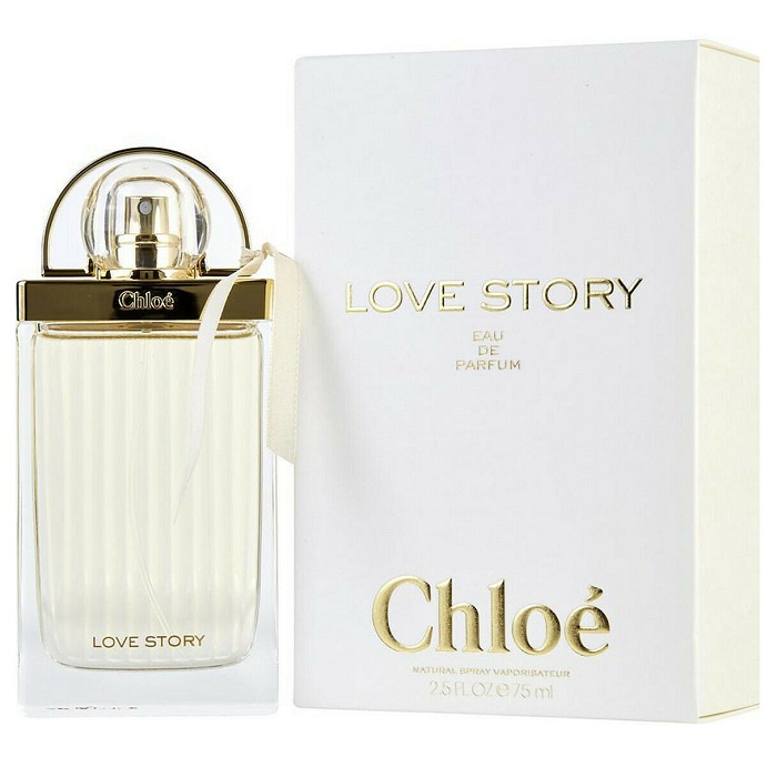 Chloe Love Story Perfume by Chloe 2.5oz Eau De Parfum Spray for women